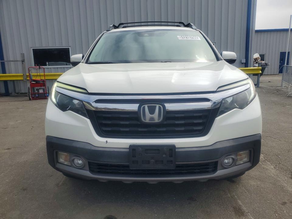 Продажа на аукционе авто 2017 Honda Ridgeline, vin: 5FPYK3F70HB002841, номер лота: 51210796