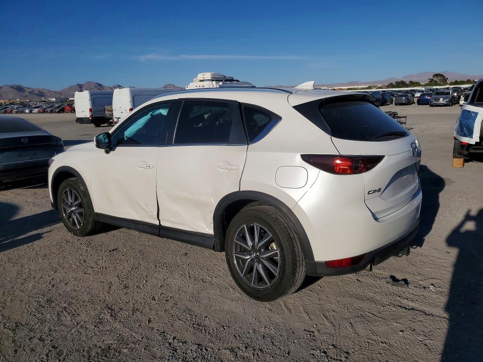 Aukcja sprzedaży 2018 Mazda Cx-5, vin: JM3KFACM4J1358250, numer aukcji: 49047496