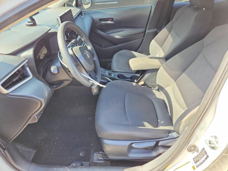 2020 Toyota Corolla მანქანა იყიდება აუქციონზე, vin: JTDEBRBE5LJ000538, აუქციონის ნომერი: 50804716