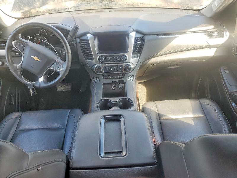 Продаж на аукціоні авто 2018 Chevrolet Tahoe, vin: 1GNSKBKC7JR172391, номер лоту: 47282366