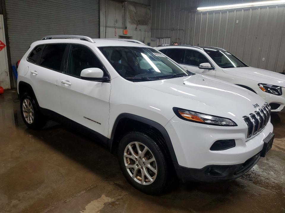 Aukcja sprzedaży 2018 Jeep Cherokee, vin: 1C4PJMLB0JD548672, numer aukcji: 48650946
