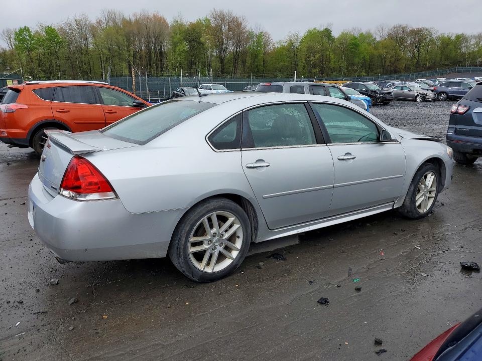Aukcja sprzedaży 2014 Chevrolet Impala Limited, vin: 2G1WC5E38E1142022, numer aukcji: 51428616