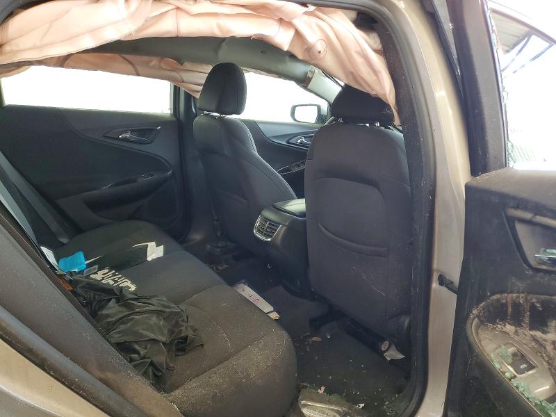 Продаж на аукціоні авто 2022 Chevrolet Malibu, vin: 1G1ZD5ST7NF156162, номер лоту: 48702906