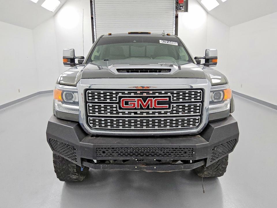 Продаж на аукціоні авто 2018 Gmc Sierra, vin: 1GT12UEY1JF211291, номер лоту: 53288286