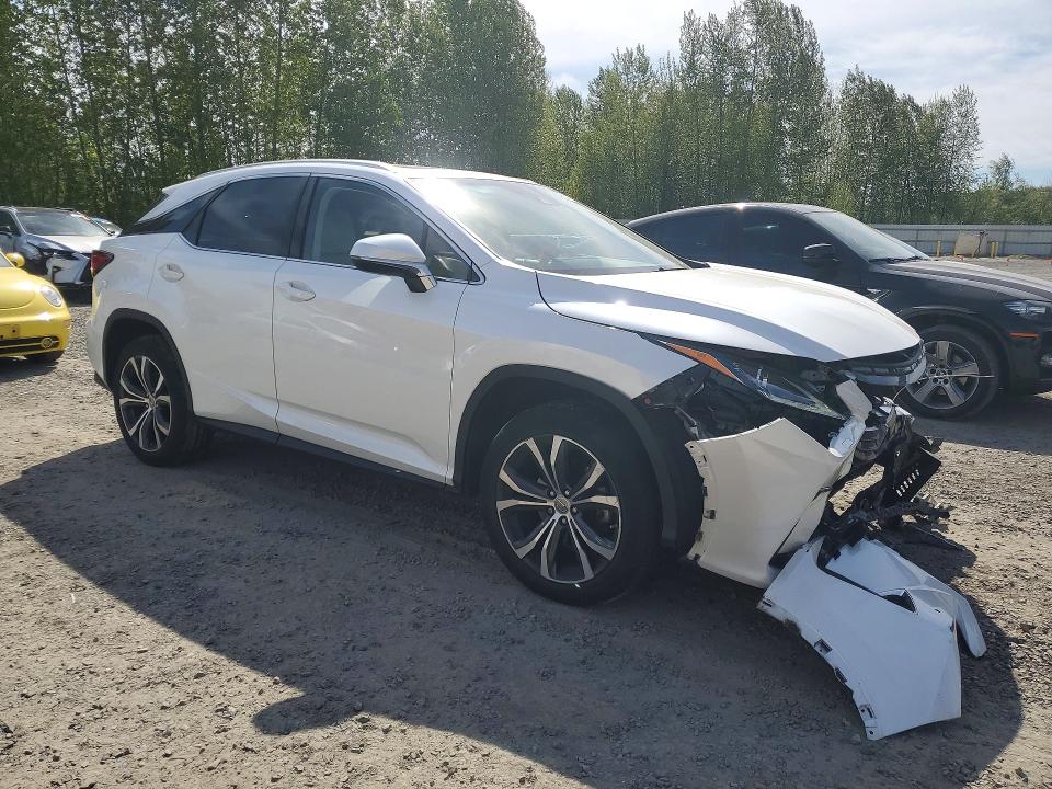 Продажа на аукционе авто 2017 Lexus Rx 350, vin: JTJBZMCA2H2023237, номер лота: 52190806