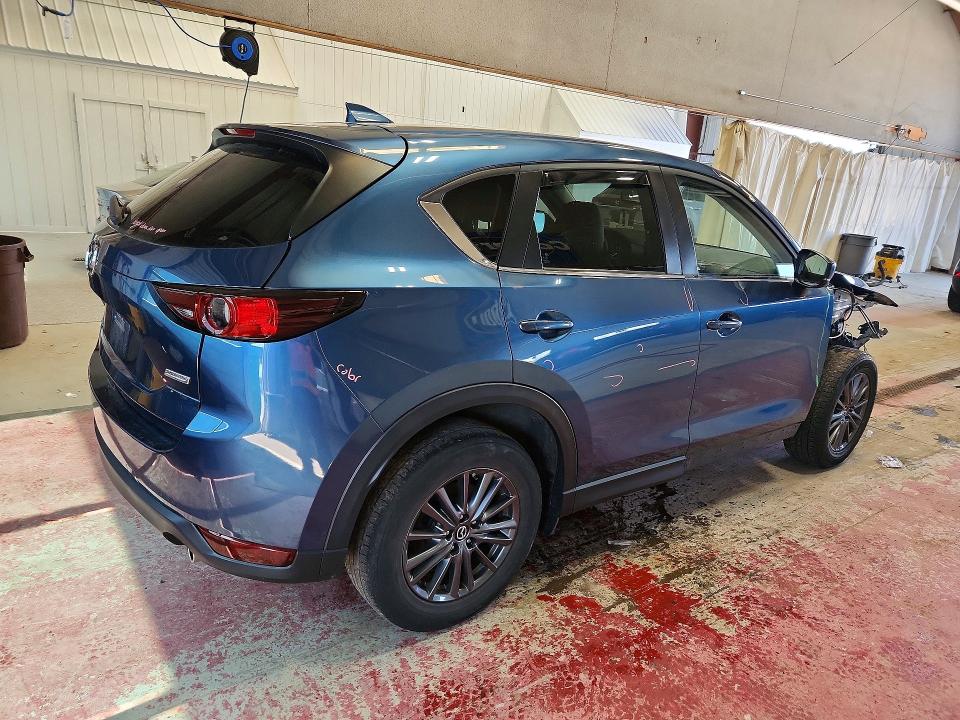 49342826 :رقم المزاد ، JM3KFBCM7K0590127 vin ، 2019 Mazda Cx-5 مزاد بيع