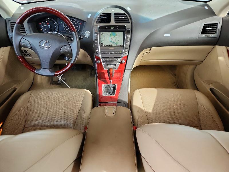 Продажа на аукционе авто 2008 Lexus Es, vin: JTHBJ46G582158091, номер лота: 49501506