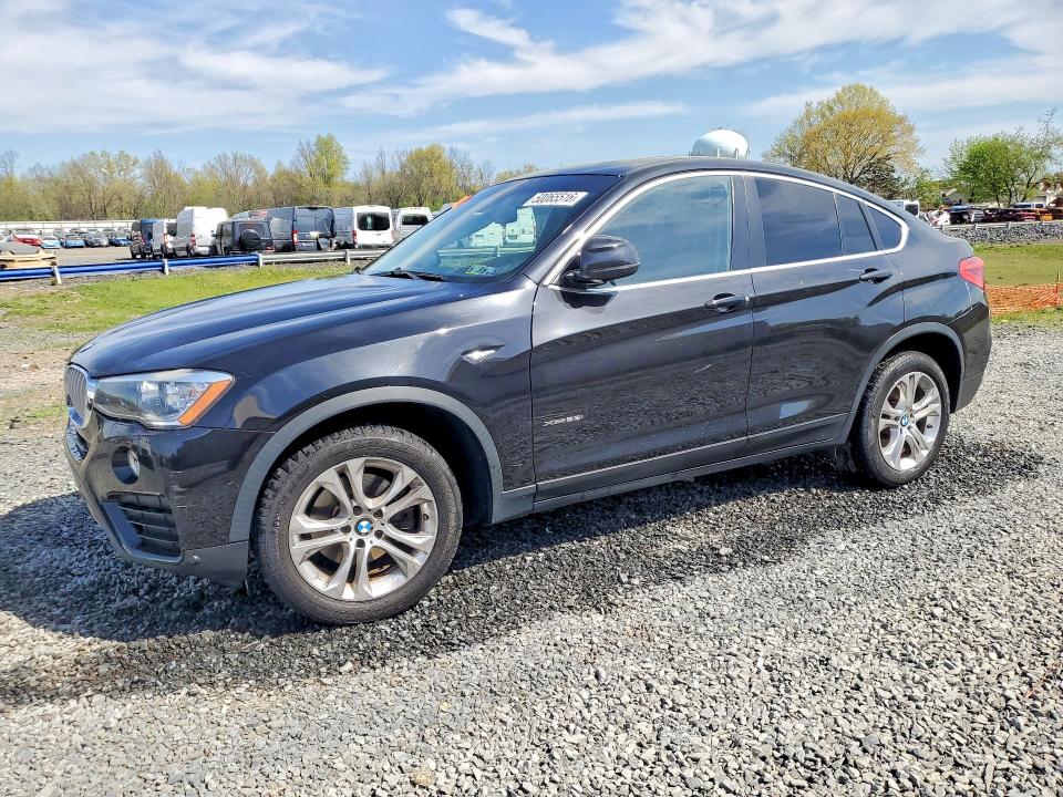 50065516 :رقم المزاد ، 5UXXW3C51G0M90396 vin ، 2016 Bmw X4 مزاد بيع