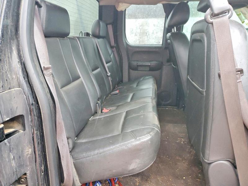 Aukcja sprzedaży 2013 Gmc Sierra, vin: 1GTR2WE73DZ264650, numer aukcji: 48132896