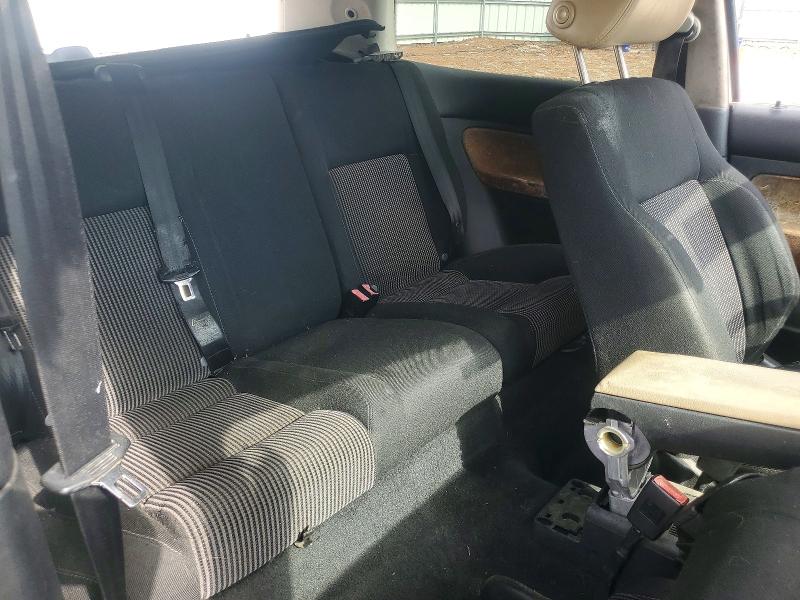 2003 Volkswagen Gti მანქანა იყიდება აუქციონზე, vin: 9BWDE61J334058832, აუქციონის ნომერი: 50296016