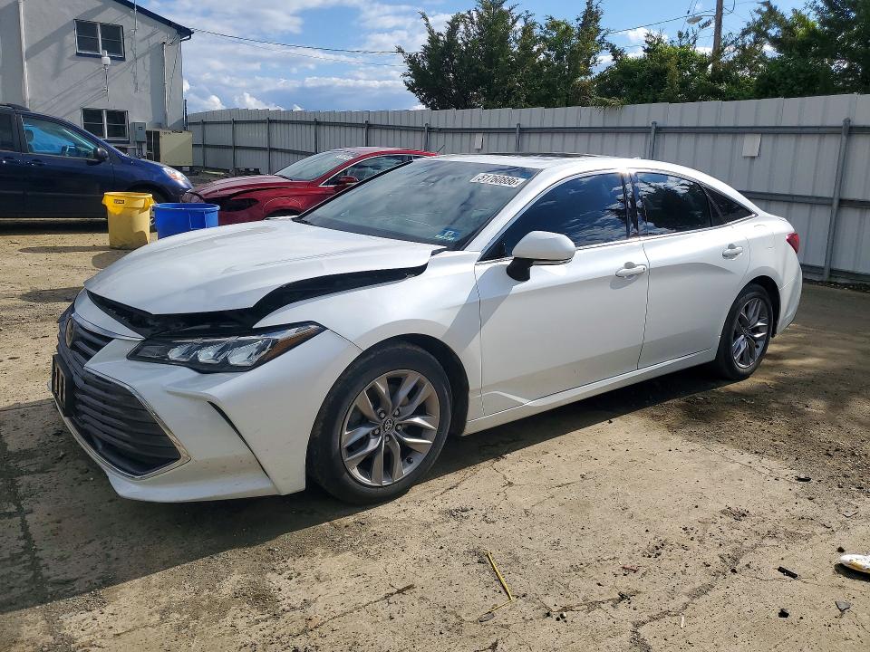 Auction sale of the 2020 Toyota Avalon, vin: 4T1AZ1FB2LU045314, lot number: 51760886