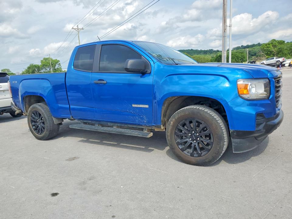 Aukcja sprzedaży 2022 Gmc Canyon, vin: 1GTH6BEN2N1288381, numer aukcji: 51275646