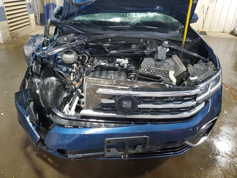 Продаж на аукціоні авто 2021 Volkswagen Atlas, vin: 1V2SR2CA6MC545072, номер лоту: 51608416