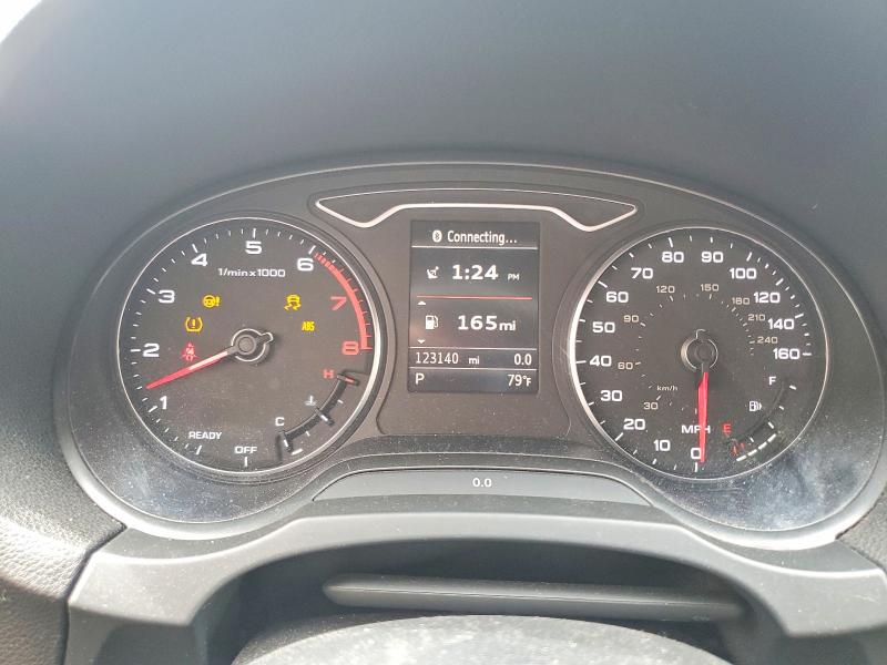 Продажа на аукционе авто 2016 Audi A3, vin: WAUA7GFF9G1068304, номер лота: 46478806
