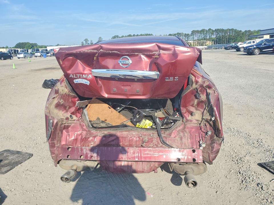 Продаж на аукціоні авто 2011 Nissan Altima, vin: 1N4AL2AP0BN459995, номер лоту: 50160586