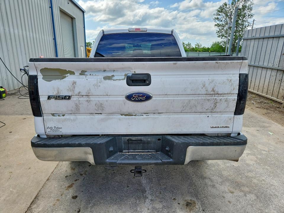 2014 Ford F150 მანქანა იყიდება აუქციონზე, vin: 1FTFW1EF8EKF83196, აუქციონის ნომერი: 50923406