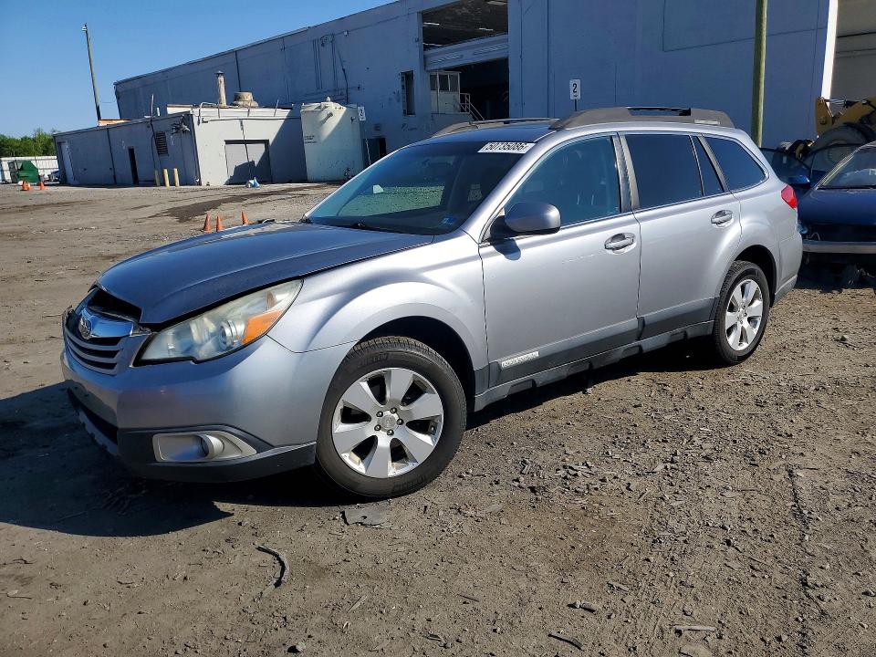 50735086 :رقم المزاد ، 4S4BRCGC2A3312638 vin ، 2010 Subaru Outback مزاد بيع