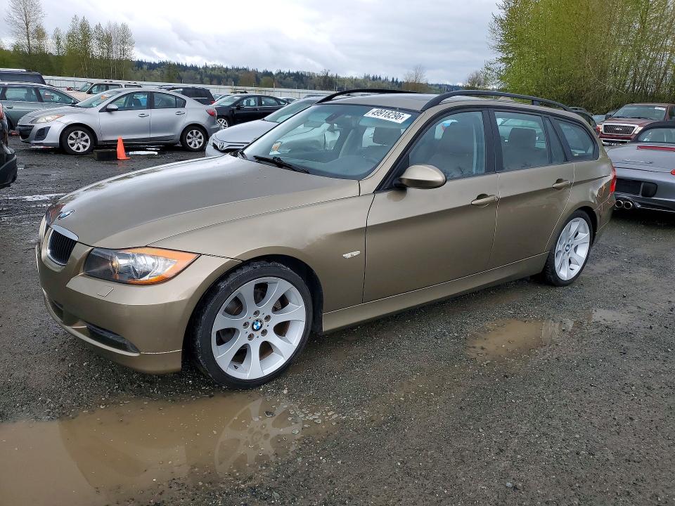 Продаж на аукціоні авто 2007 Bmw 328, vin: WBAVT73597FZ36426, номер лоту: 49918296
