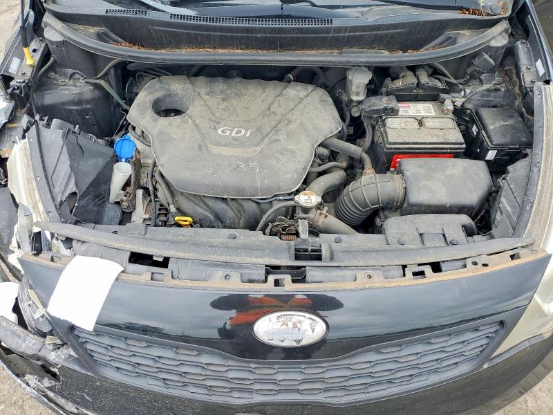 Продажа на аукционе авто 2013 Kia Rio, vin: KNADM4A35D6203536, номер лота: 51452016