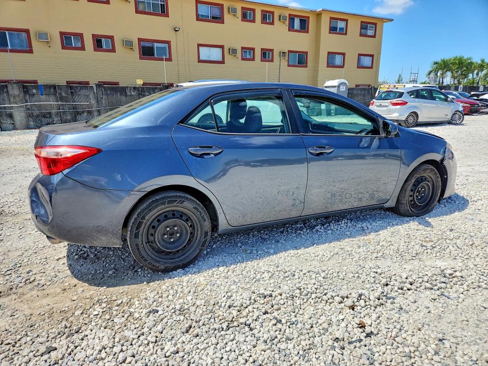Aukcja sprzedaży 2017 Toyota Corolla, vin: 2T1BURHE9HC767056, numer aukcji: 51410126