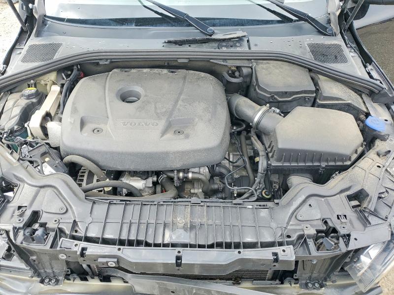 2018 Volvo S60 მანქანა იყიდება აუქციონზე, vin: YV126MFL5J2453577, აუქციონის ნომერი: 51198806
