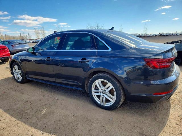 Продажа на аукционе авто 2018 Audi A4, vin: WAUBNAF45JA215926, номер лота: 51408436