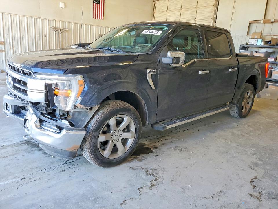 Продажа на аукционе авто 2023 Ford F150, vin: 1FTFW1E84PKE02731, номер лота: 48840726