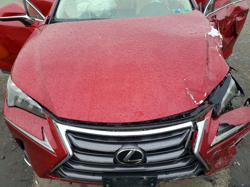 Продажа на аукционе авто 2015 Lexus Nx, vin: JTJBARBZ4F2004083, номер лота: 51204346