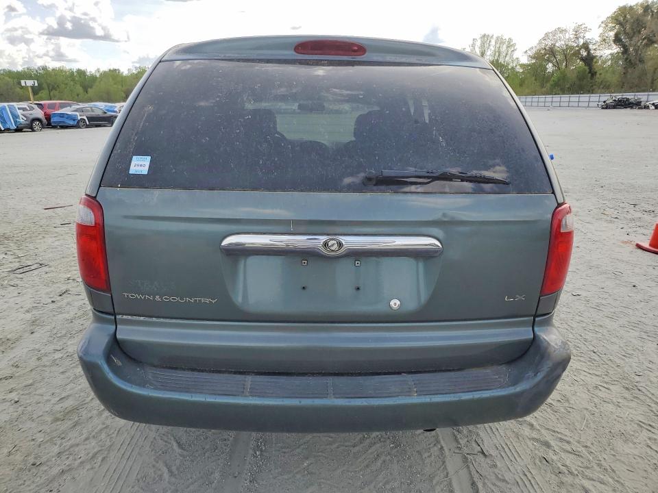 2004 Chrysler Town & Country მანქანა იყიდება აუქციონზე, vin: 1C4GP44R34B513358, აუქციონის ნომერი: 46353016