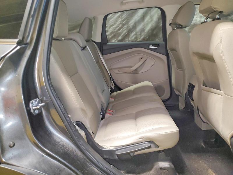 Aukcja sprzedaży 2017 Ford Escape, vin: 1FMCU0GD6HUE04723, numer aukcji: 48876386