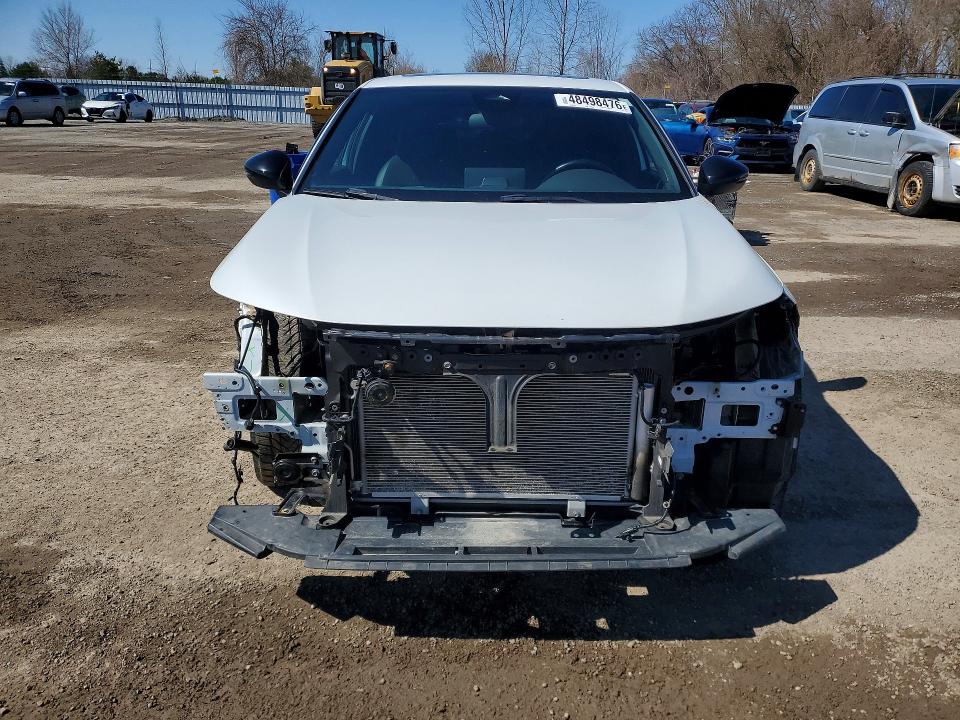 48498476 :رقم المزاد ، 2HGFE2F54NH103873 vin ، 2022 Honda Civic مزاد بيع