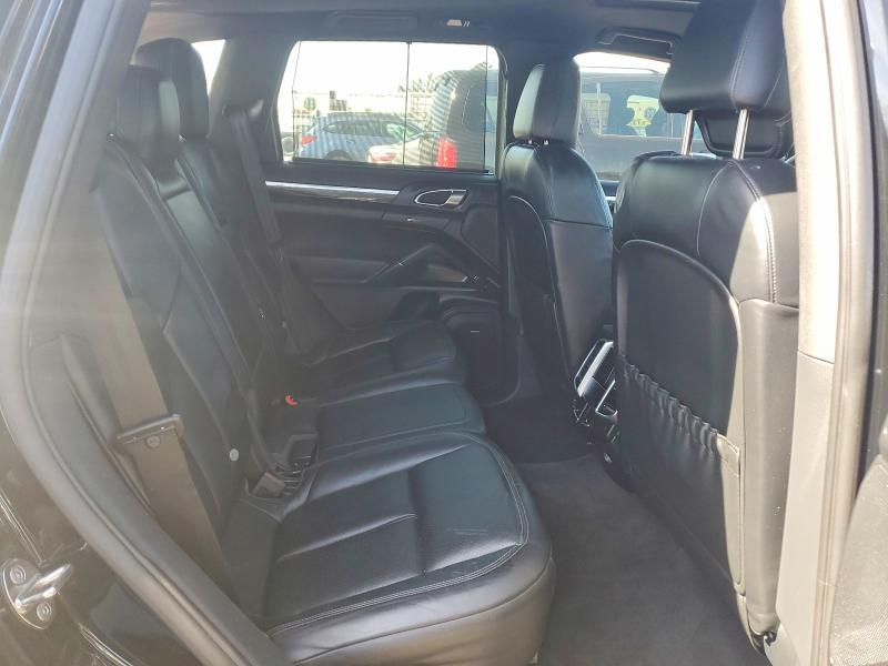 Aukcja sprzedaży 2012 Porsche Cayenne, vin: WP1AA2A24CLA02624, numer aukcji: 50543646