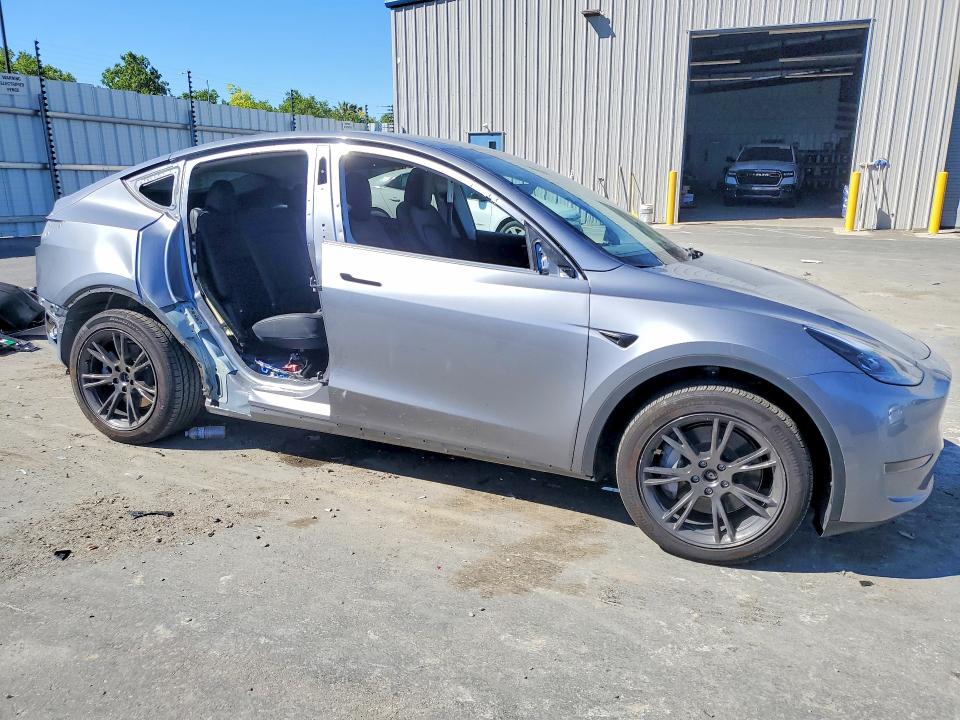 Aukcja sprzedaży 2025 Tesla Model Y, vin: 7SAYGDEE2SF280702, numer aukcji: 48428586