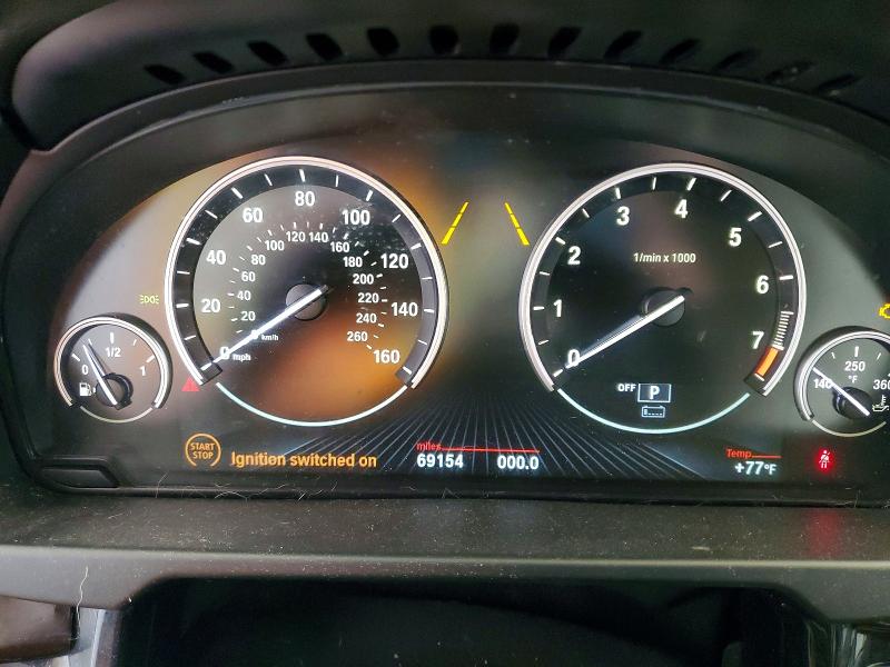 Aukcja sprzedaży 2016 Bmw X5, vin: 5UXKT0C56G0S75534, numer aukcji: 49944676