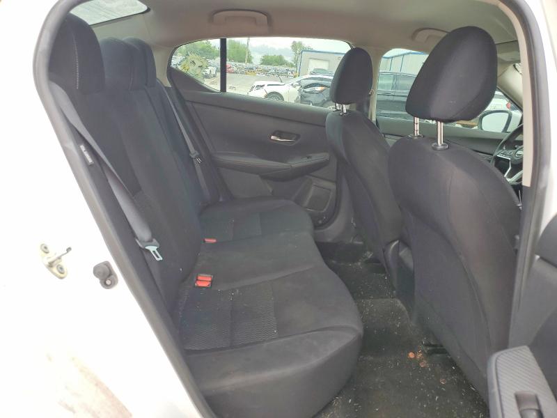 Продаж на аукціоні авто 2020 Nissan Sentra, vin: 3N1AB8BV1LY259969, номер лоту: 49842806