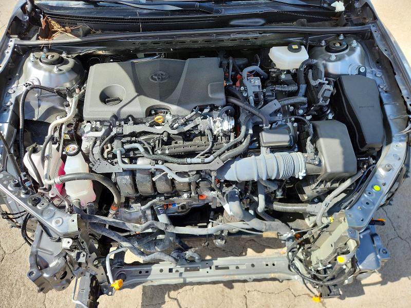 48165426 :رقم المزاد ، 4T1DAACK1SU548341 vin ، 2025 Toyota Camry مزاد بيع
