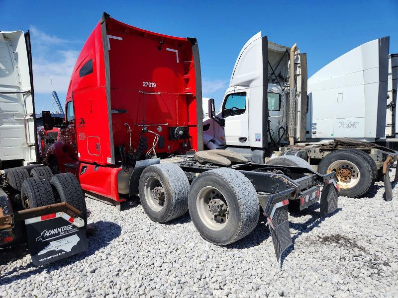 Продажа на аукционе авто 2020 Kenworth T680, vin: 1XKYDP9X9LJ290791, номер лота: 50657846