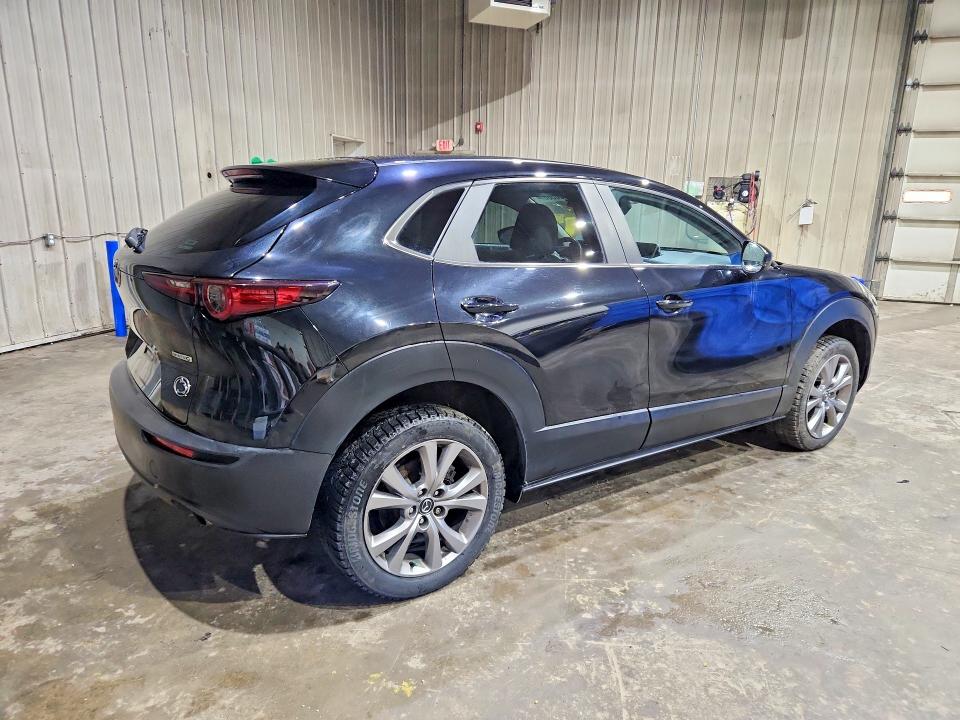 2021 Mazda Cx-30 მანქანა იყიდება აუქციონზე, vin: 3MVDMBCL5MM252559, აუქციონის ნომერი: 49786566