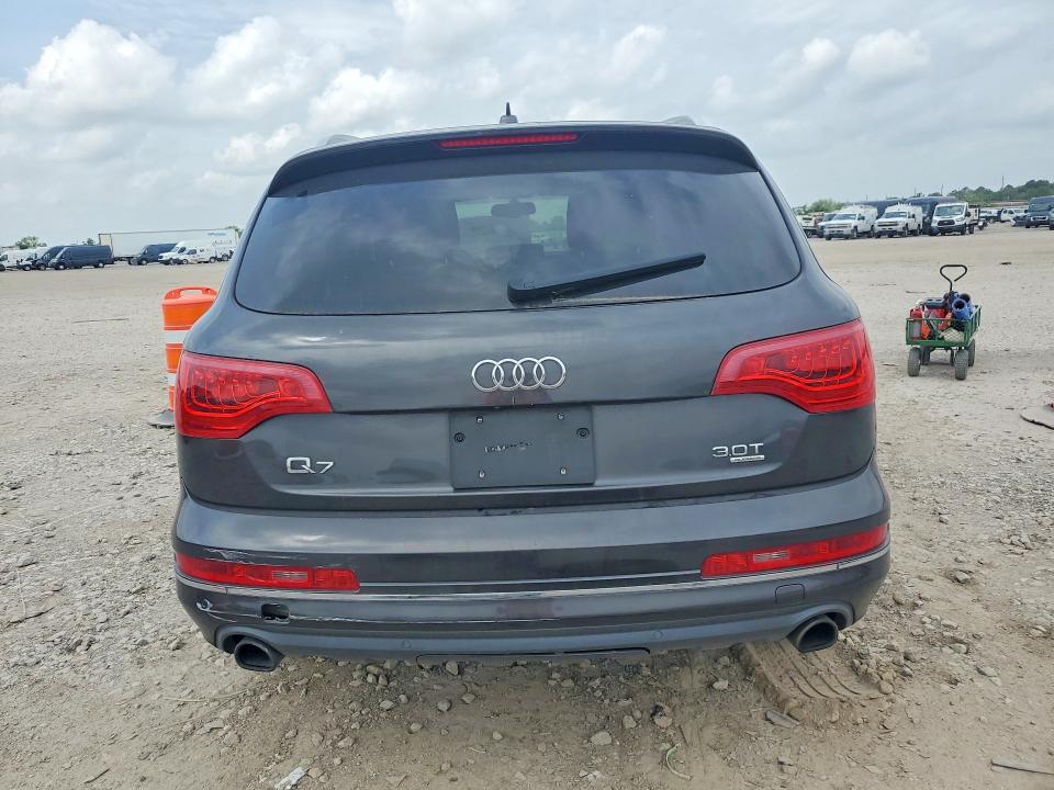 Aukcja sprzedaży 2015 Audi Q7, vin: WA1LGAFE7FD006973, numer aukcji: 51667976