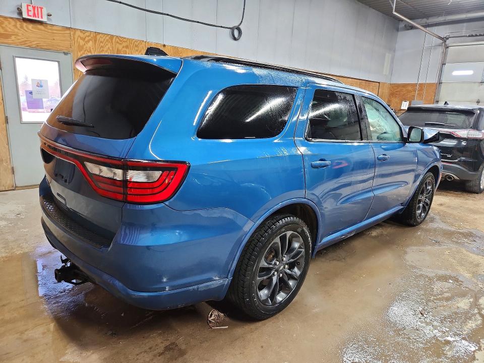 Aukcja sprzedaży 2024 Dodge Durango, vin: 1C4RDHAG0RC212639, numer aukcji: 50994756