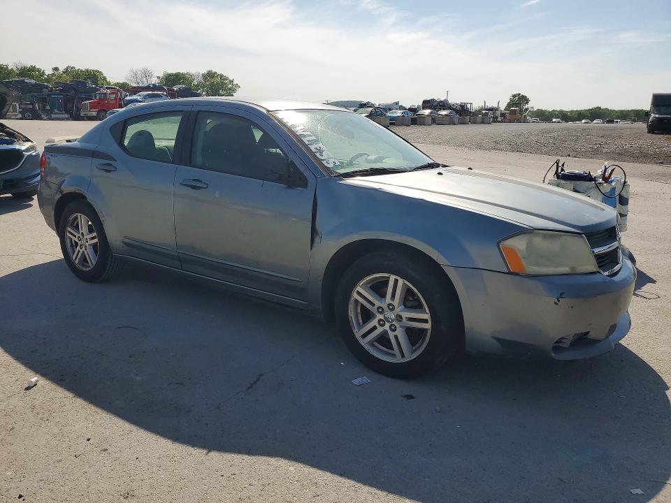 Продаж на аукціоні авто 2008 Dodge Avenger, vin: 1B3LC56K38N612672, номер лоту: 50174416