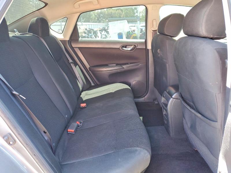 Aukcja sprzedaży 2019 Nissan Sentra, vin: 3N1AB7AP5KY257122, numer aukcji: 51517506
