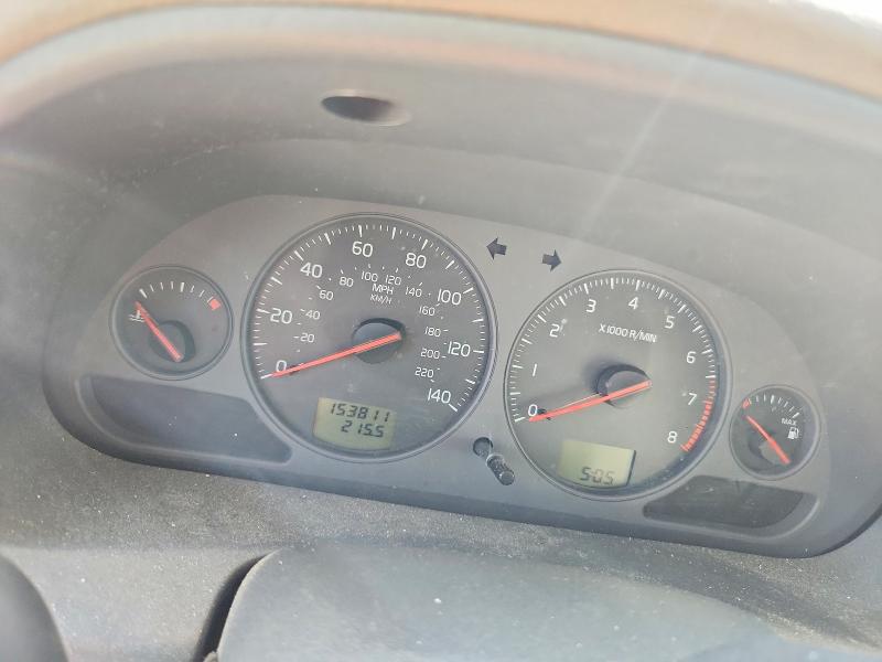 2004 Volvo S40 მანქანა იყიდება აუქციონზე, vin: YV1VS275X4F034523, აუქციონის ნომერი: 49744776