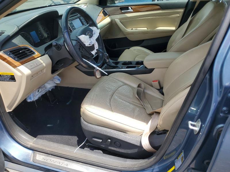 Aukcja sprzedaży 2015 Hyundai Sonata, vin: 5NPE34AF6FH168647, numer aukcji: 51259616