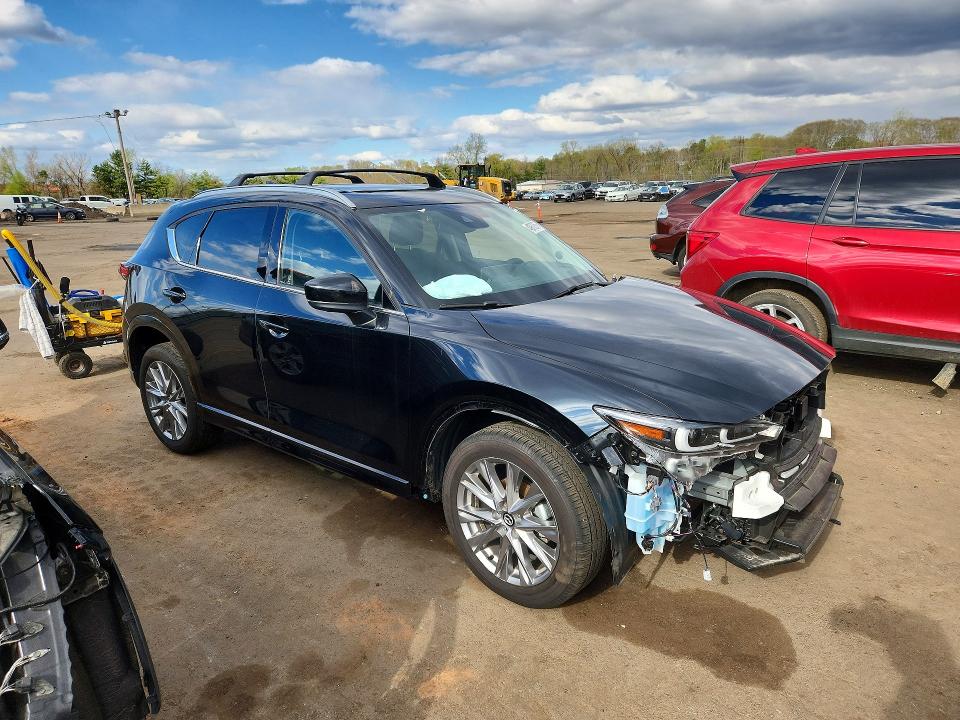 2025 Mazda Cx-5 მანქანა იყიდება აუქციონზე, vin: JM3KFBEM2S0575807, აუქციონის ნომერი: 49772556