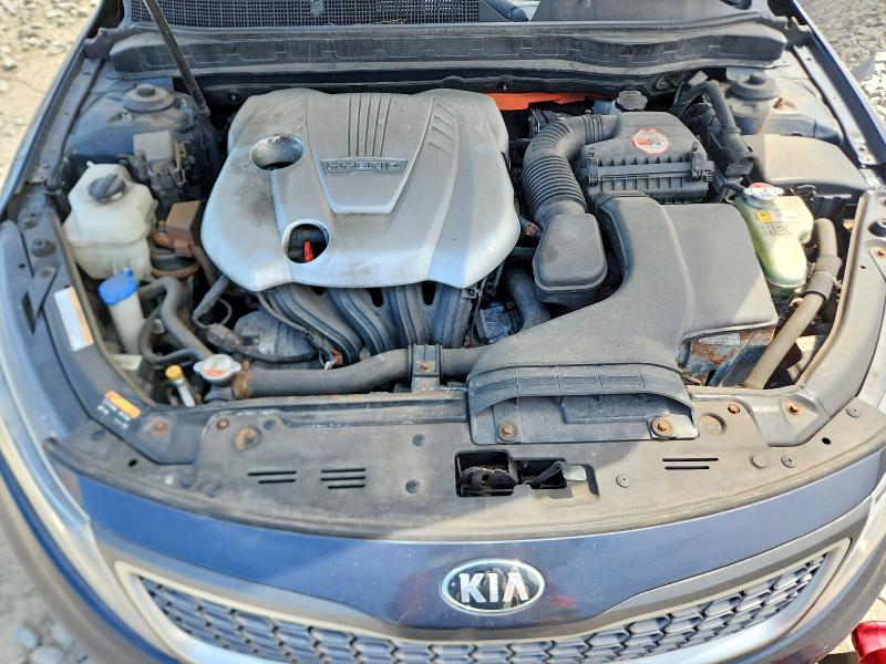 Aukcja sprzedaży 2015 Kia Optima, vin: KNAGM4AD6F5084331, numer aukcji: 51043706