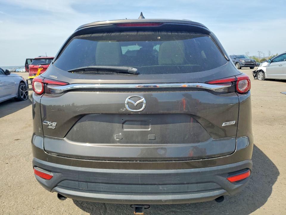 Продаж на аукціоні авто 2016 Mazda Cx-9, vin: JM3TCBCY7G0120199, номер лоту: 50185336