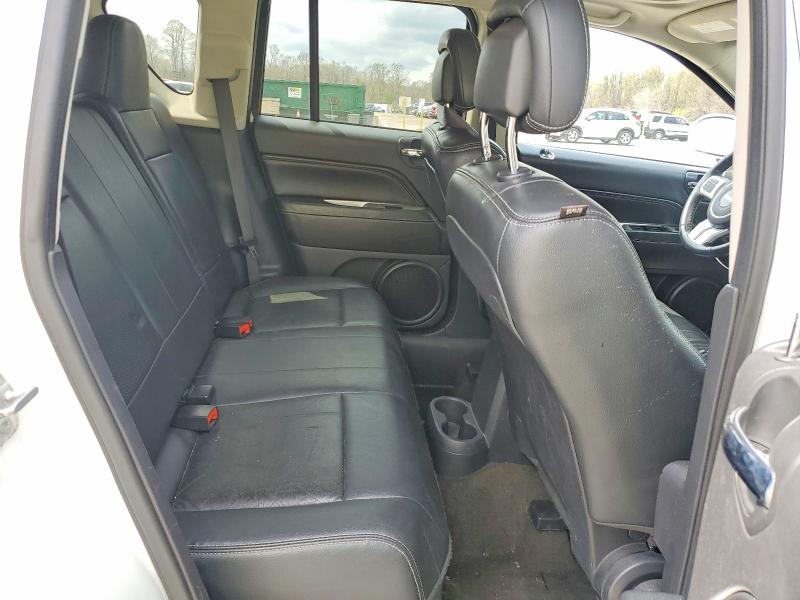 Продаж на аукціоні авто 2016 Jeep Compass, vin: 1C4NJDEB6GD708812, номер лоту: 49958366