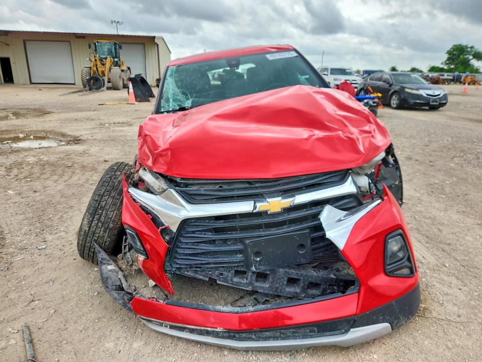Продаж на аукціоні авто 2022 Chevrolet Blazer, vin: 3GNKBCR44NS207959, номер лоту: 49143776