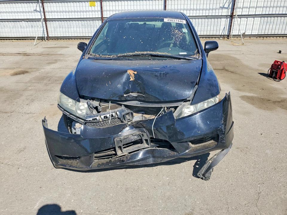 Продажа на аукционе авто 2010 Honda Civic, vin: 2HGFA1F50AH307957, номер лота: 49037446